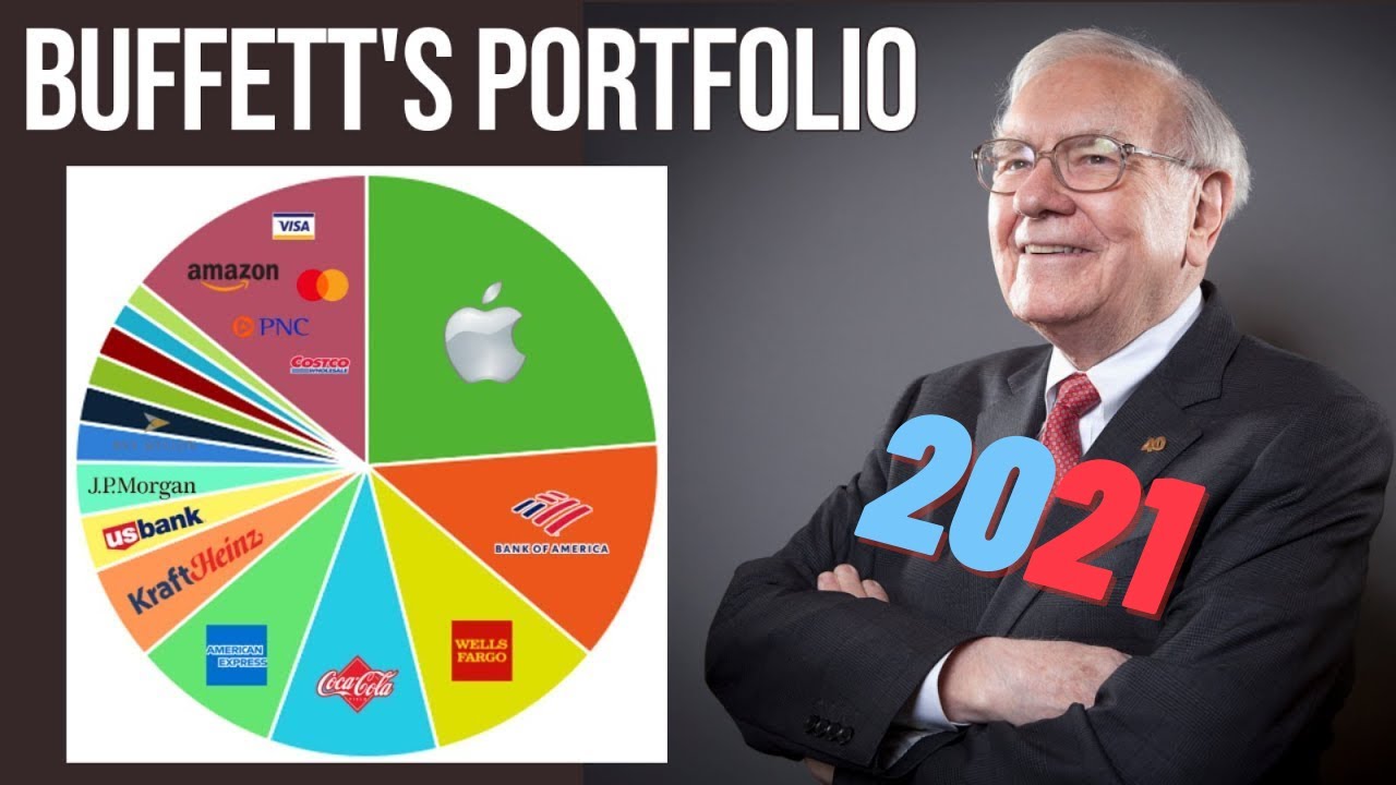 3 stocks warren buffett just bought that deserve a place in your portfolio