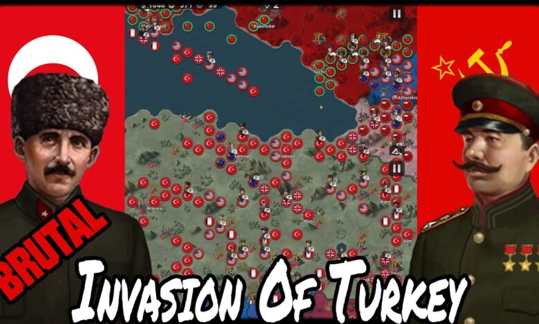 Who really loses if turkey invades northeast syria