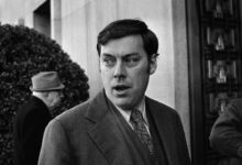 Alfred baldwin lookout for watergate burglars dies at 83