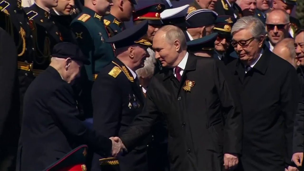 Analysis putins parades cant hide a missing victory