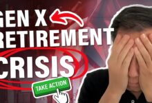 For gen x retirement bites
