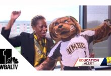 How valerie ashby plans to succeed outsized figure freeman hrabowski as head of umbc