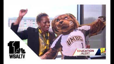 How valerie ashby plans to succeed outsized figure freeman hrabowski as head of umbc