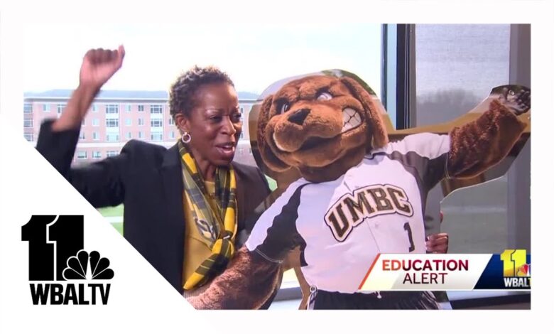How valerie ashby plans to succeed outsized figure freeman hrabowski as head of umbc