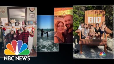 Long island mom who underwent new treatment for rare illness reunites with doctors