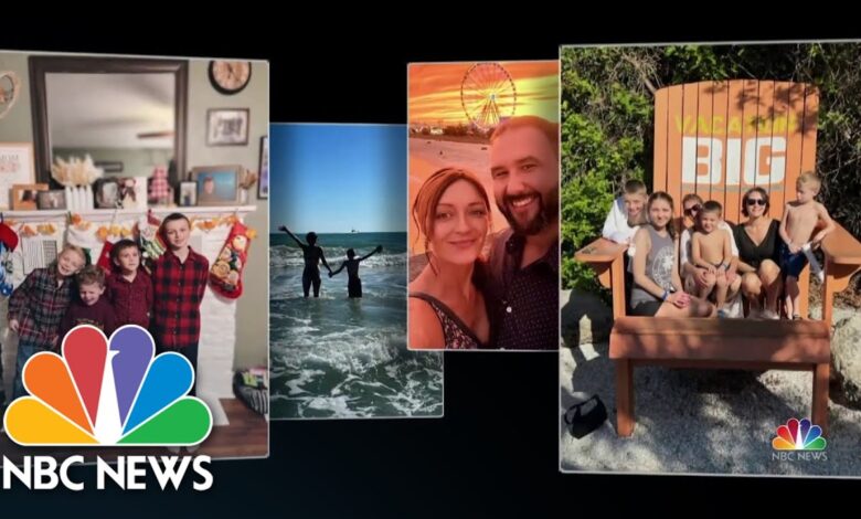 Long island mom who underwent new treatment for rare illness reunites with doctors