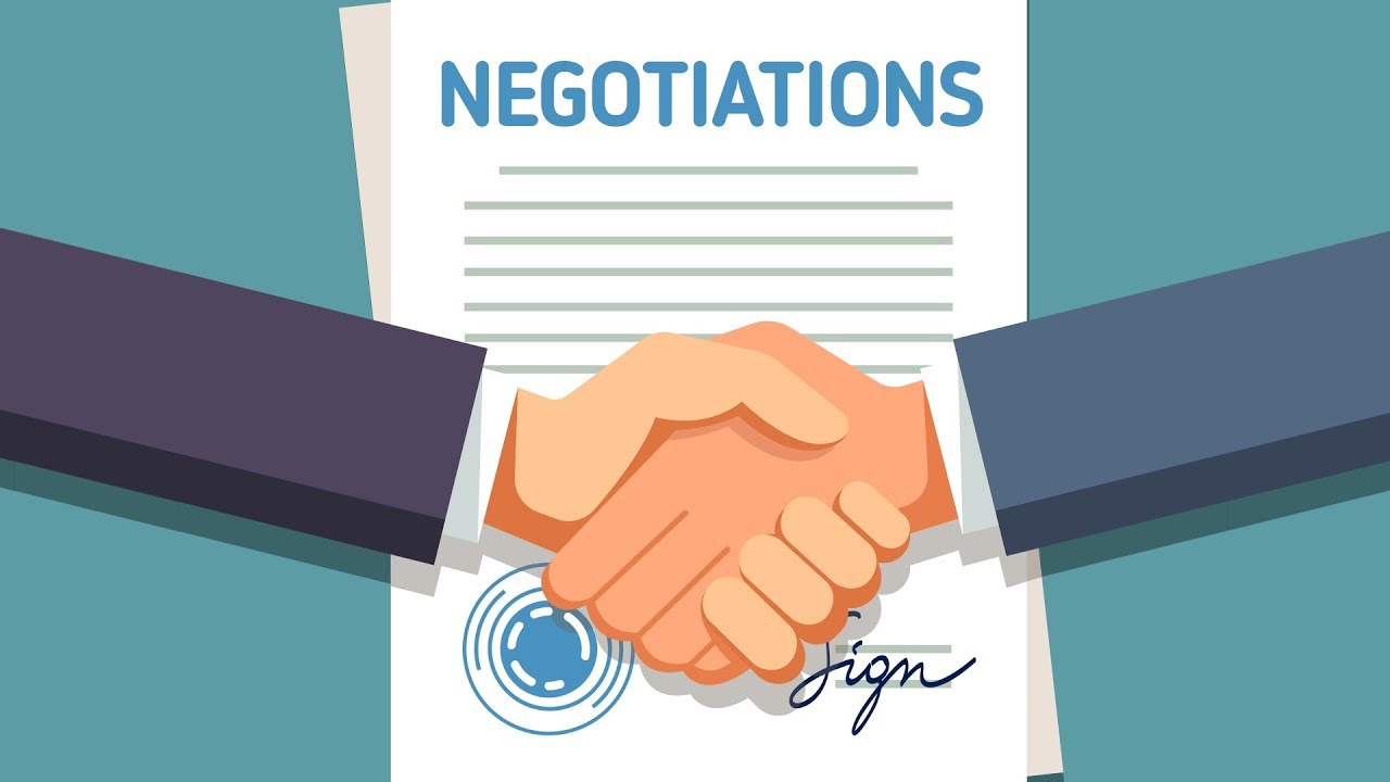 The secret to user friendly negotiations split the pie