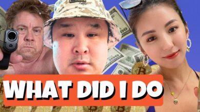 An ex cop fell for alice then he fell for her 66 million crypto scam