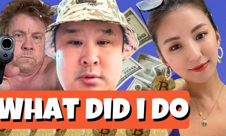 An ex cop fell for alice then he fell for her 66 million crypto scam