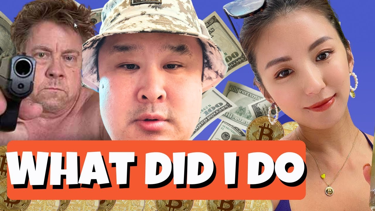 An ex cop fell for alice then he fell for her 66 million crypto scam