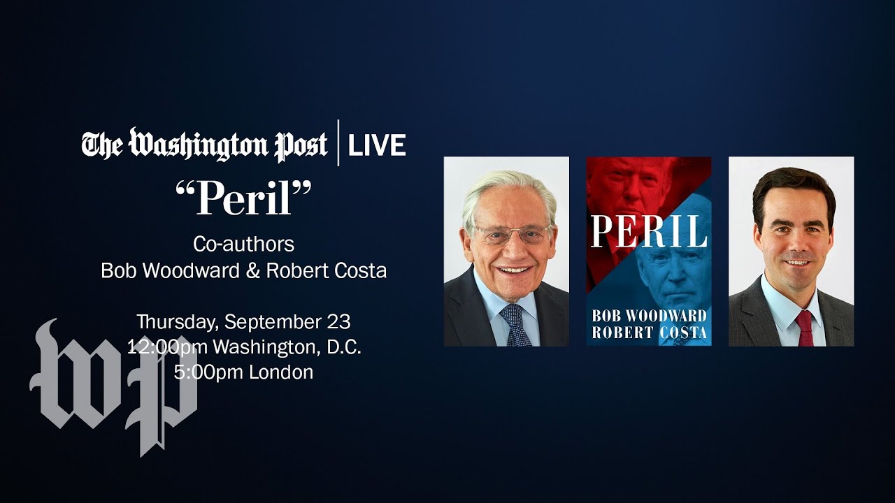 Transcript bob woodward and robert costa on