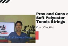 Pros and cons of betting on tennis while being on the go