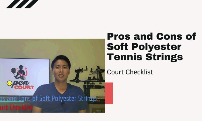 Pros and cons of betting on tennis while being on the go