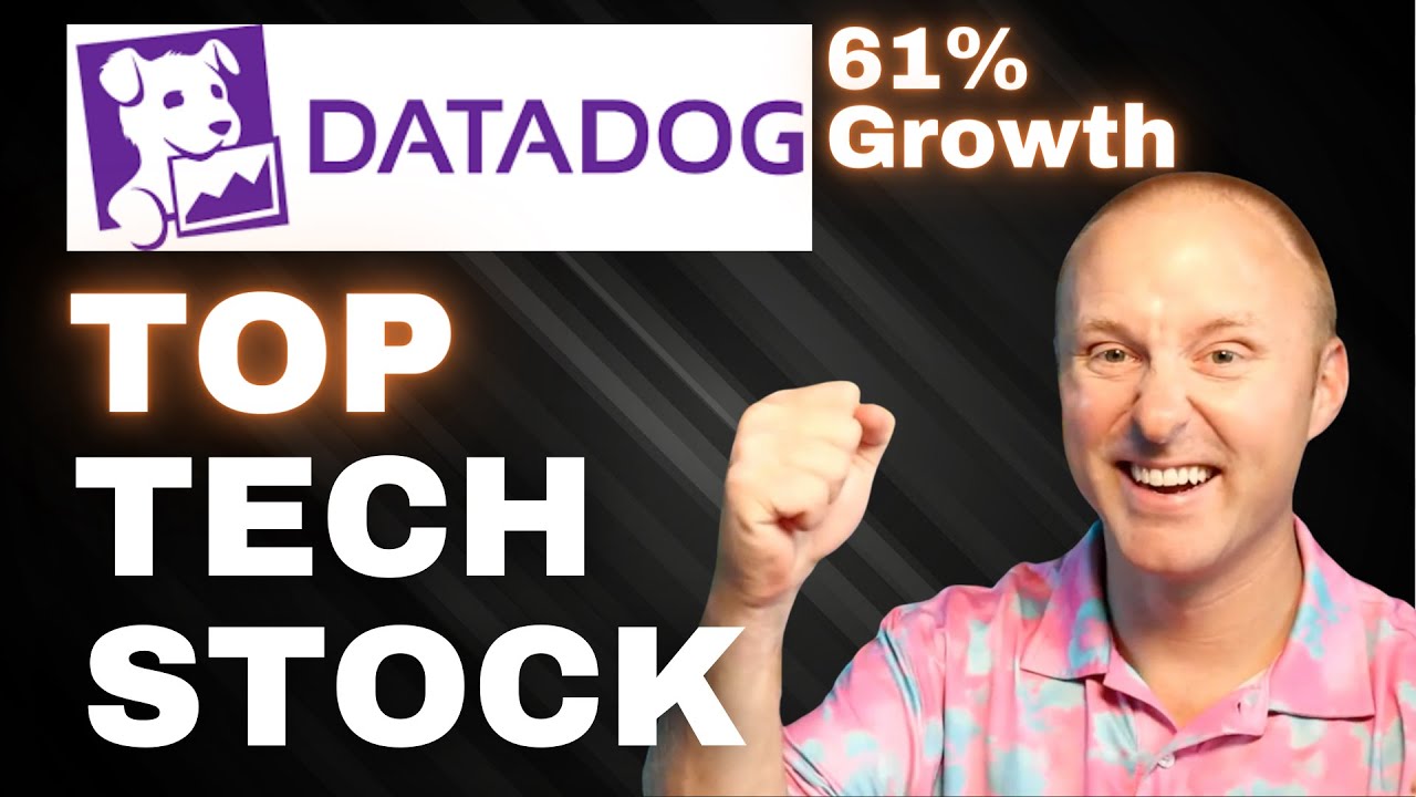 Should you add datadog stock to your growth portfolio