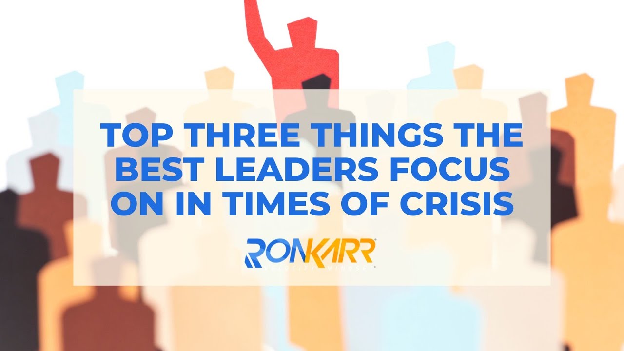 Four top workplaces chiefs offer lessons on crisis management