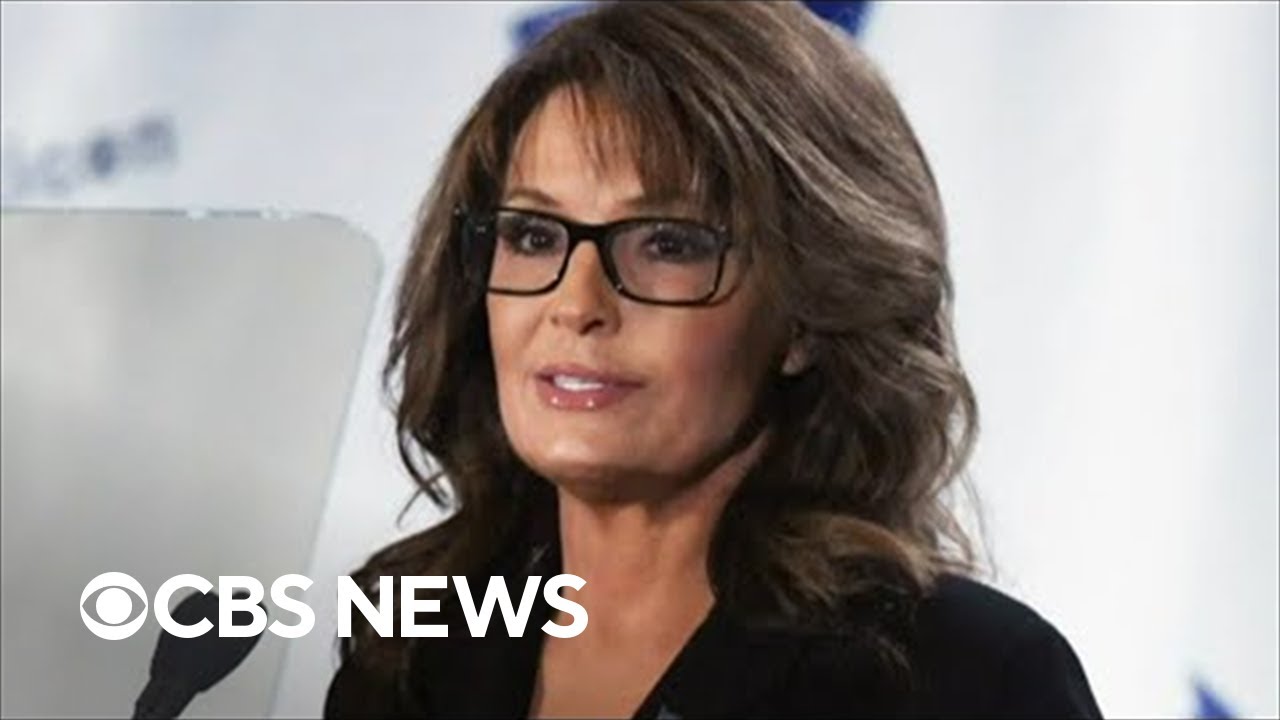 Palin holds early lead in special primary for alaskas house seat