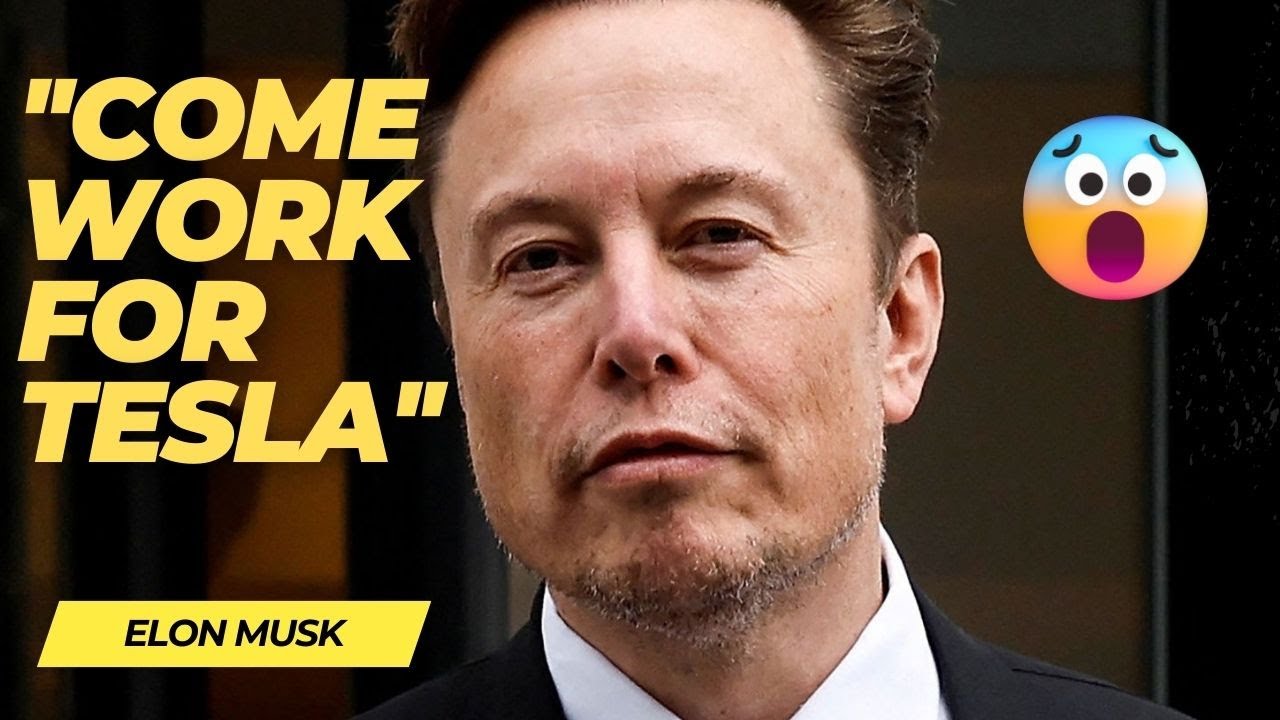 Elon musks 40 hours in office requirement shows emotional intelligence