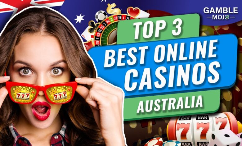 The best real money casino for australian players