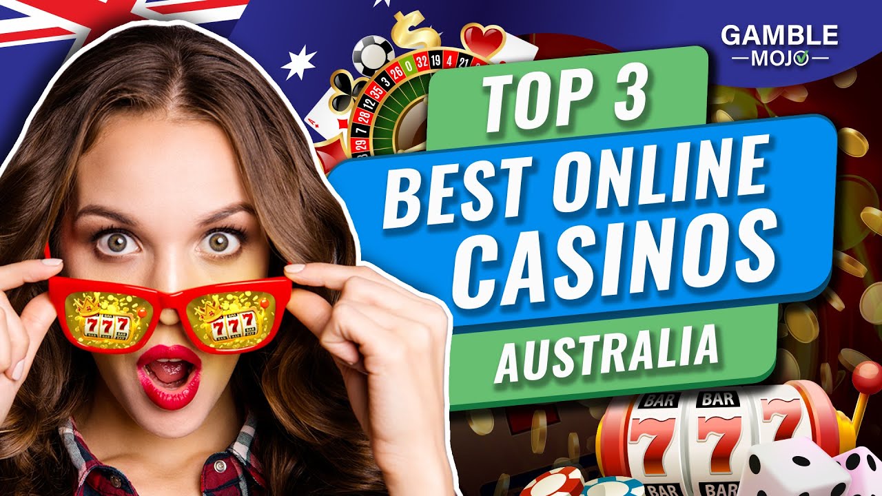 The best real money casino for australian players