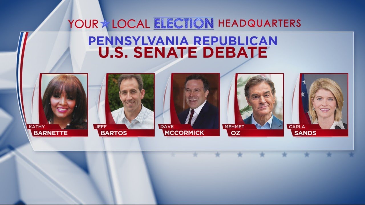 Pennsylvanias g o p senate primary is officially headed to a recount