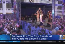 Lincoln centers summer for the city offers free shows activities and more