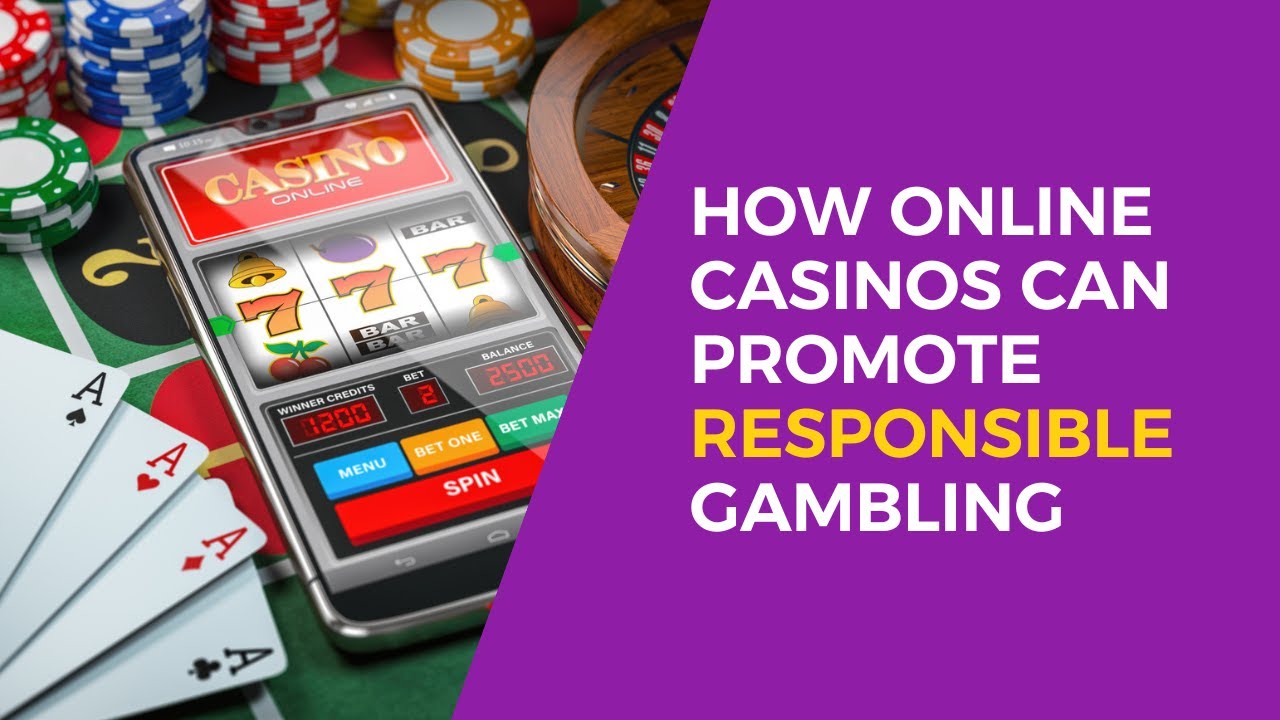 6 rules for developing a responsible online casino strategy