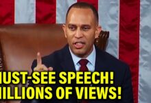 Transcript rep hakeem jeffries on