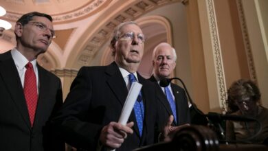 Mitch mcconnell just walked intro a democratic trap