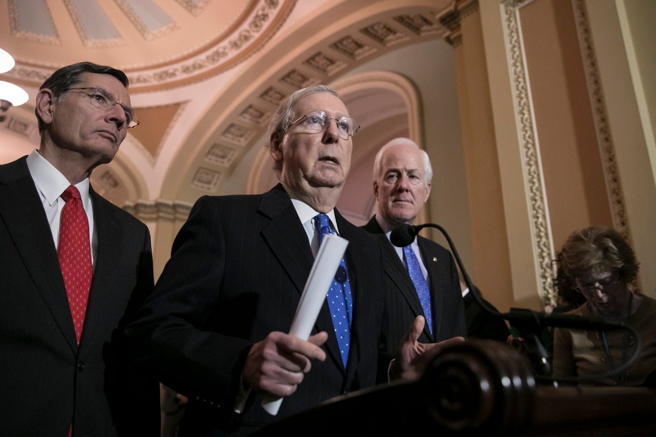 Mitch mcconnell just walked intro a democratic trap