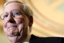 Mitch mcconnell just walked intro a democratic trap