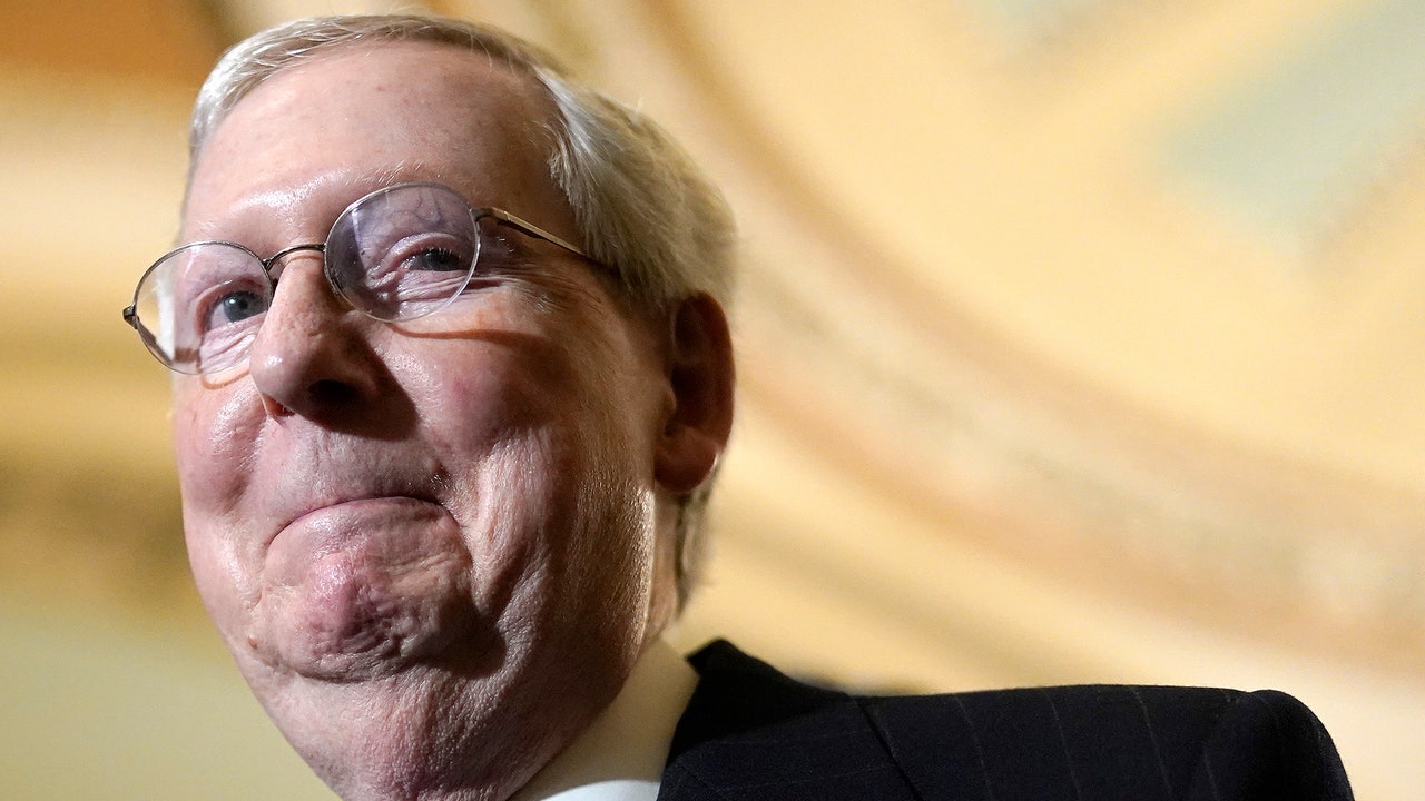 Mitch mcconnell just walked intro a democratic trap