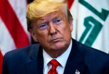 Who cares trump allies question u s support for ukraine