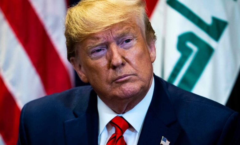 Who cares trump allies question u s support for ukraine