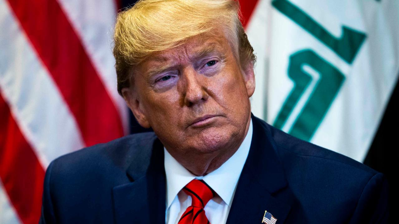 Who cares trump allies question u s support for ukraine