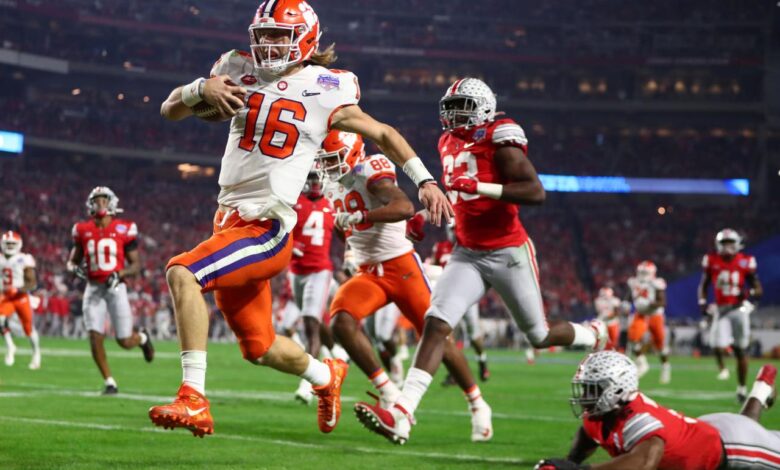 College football games played outside the united states