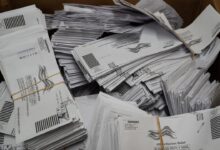 Pennsylvania court sides with mccormick for now ordering undated ballots to be counted