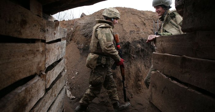 In the ukraine war a battle for the nations mineral and energy wealth