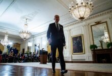 Accurate u s intelligence did not stop putin but it gave biden big advantages