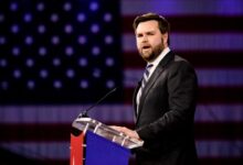 Ohio gop braces for the worst as trump endorses j d vance