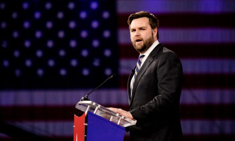 Ohio gop braces for the worst as trump endorses j d vance