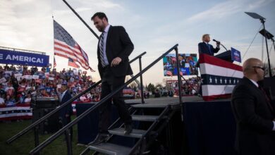 Inside the final days of ohios maga senate primary