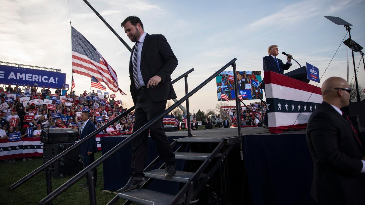 Inside the final days of ohios maga senate primary