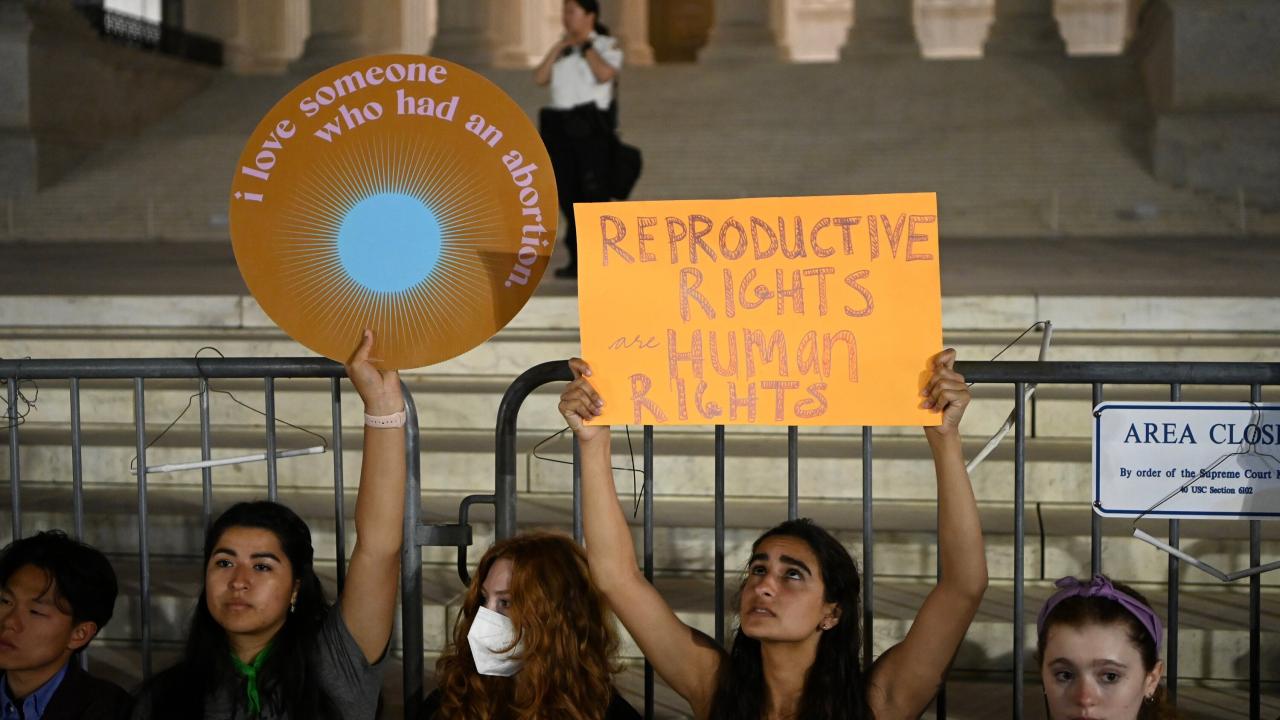 The harmful effects of overturning roe v wade