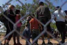 U s to begin allowing migrants to apply for asylum under a new system