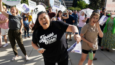 Idahos proposed abortion ban lets rapists families profit off bounties