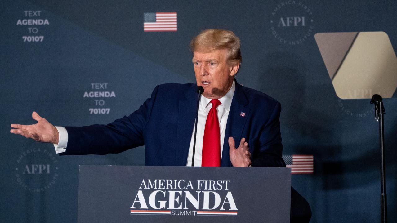 Jan 6 panel has evidence for criminal referral of trump but splits on sending