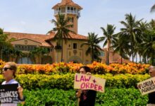 Government employee union chief warns of potential threats in wake of mar a lago search