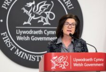 First minister eluned morgan sparks row with nhs wales bosses over waits