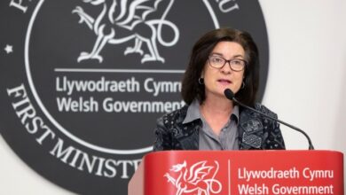 First minister eluned morgan sparks row with nhs wales bosses over waits