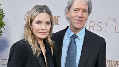 Michelle pfeiffer david e kelley break 31 year pact for new series